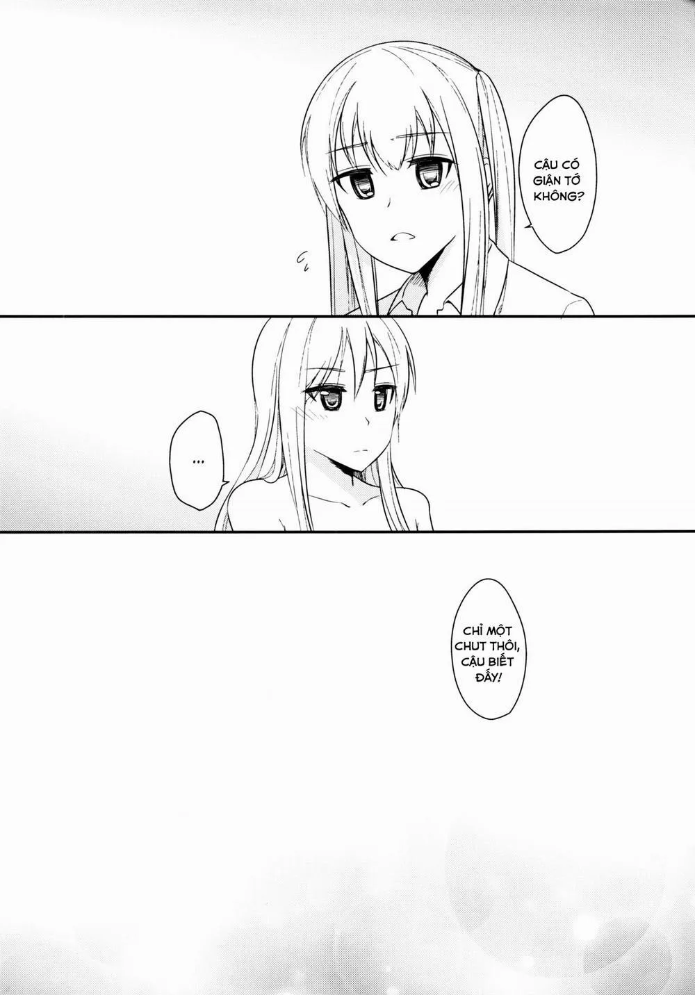 HentaiVN.net - Ảnh 26 - Jacke Wie Hose (Kantai Collection) - Chap 1