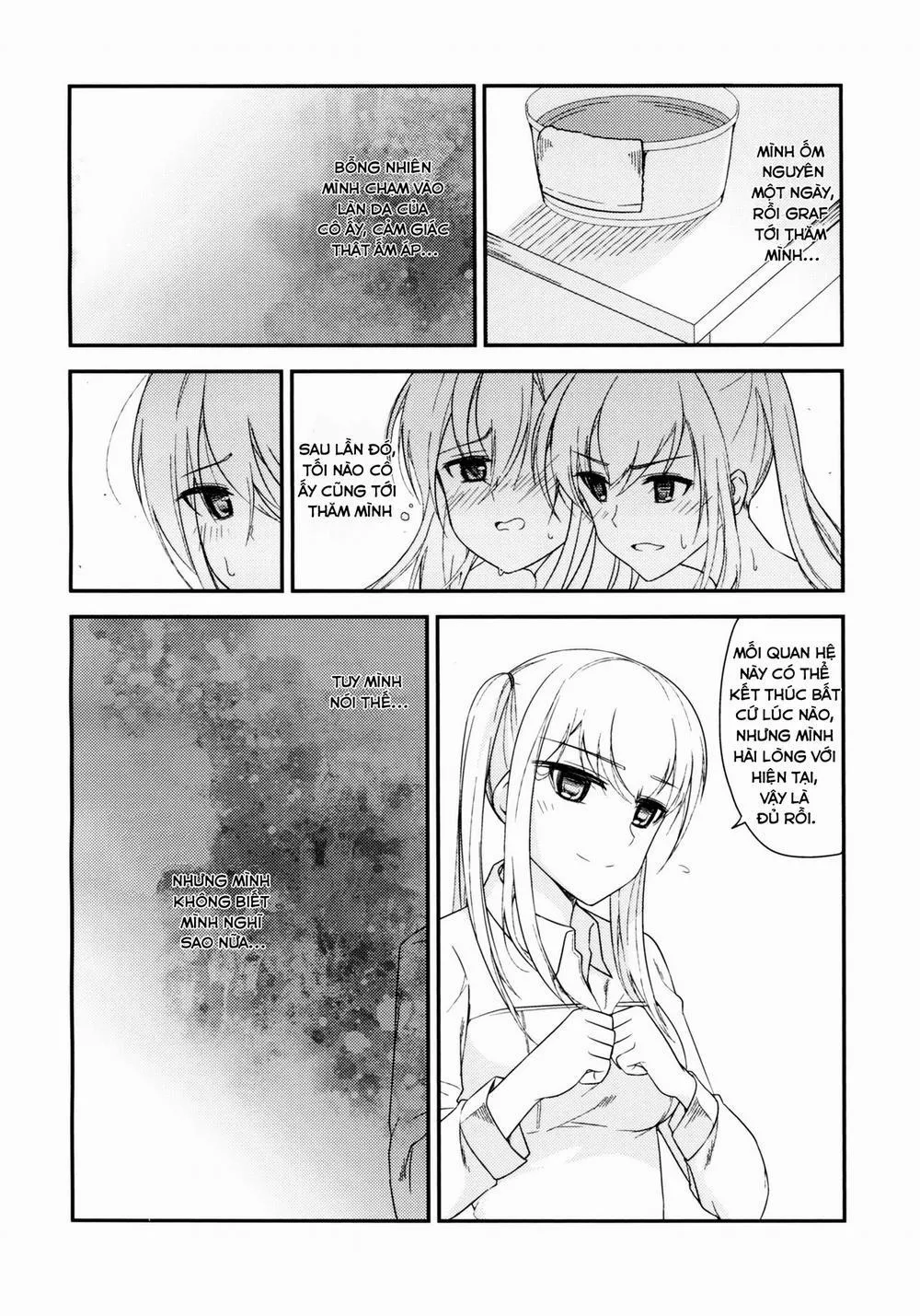 HentaiVN.net - Ảnh 7 - Jacke Wie Hose (Kantai Collection) - Chap 1