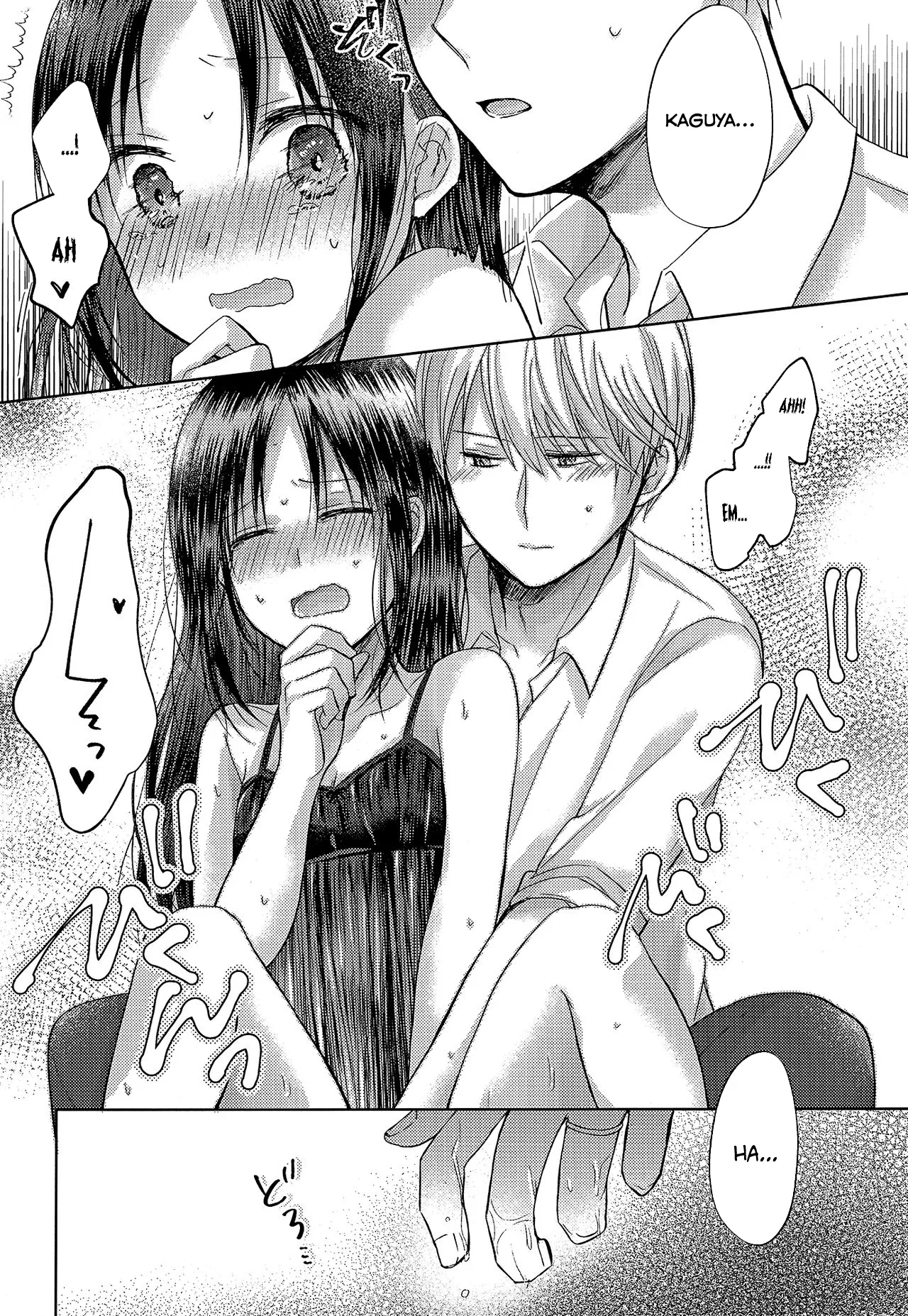 HentaiVN.net - Ảnh 18 - Nỗi tương tư ngọt ngào [Sweet Melancholy] - Chap 1