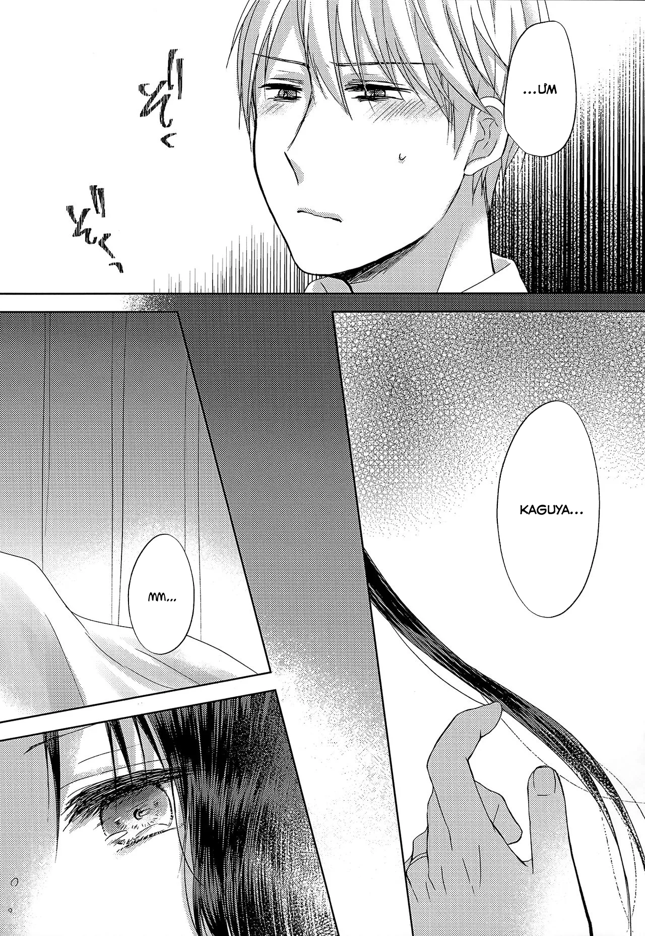 HentaiVN.net - Ảnh 21 - Nỗi tương tư ngọt ngào [Sweet Melancholy] - Chap 1