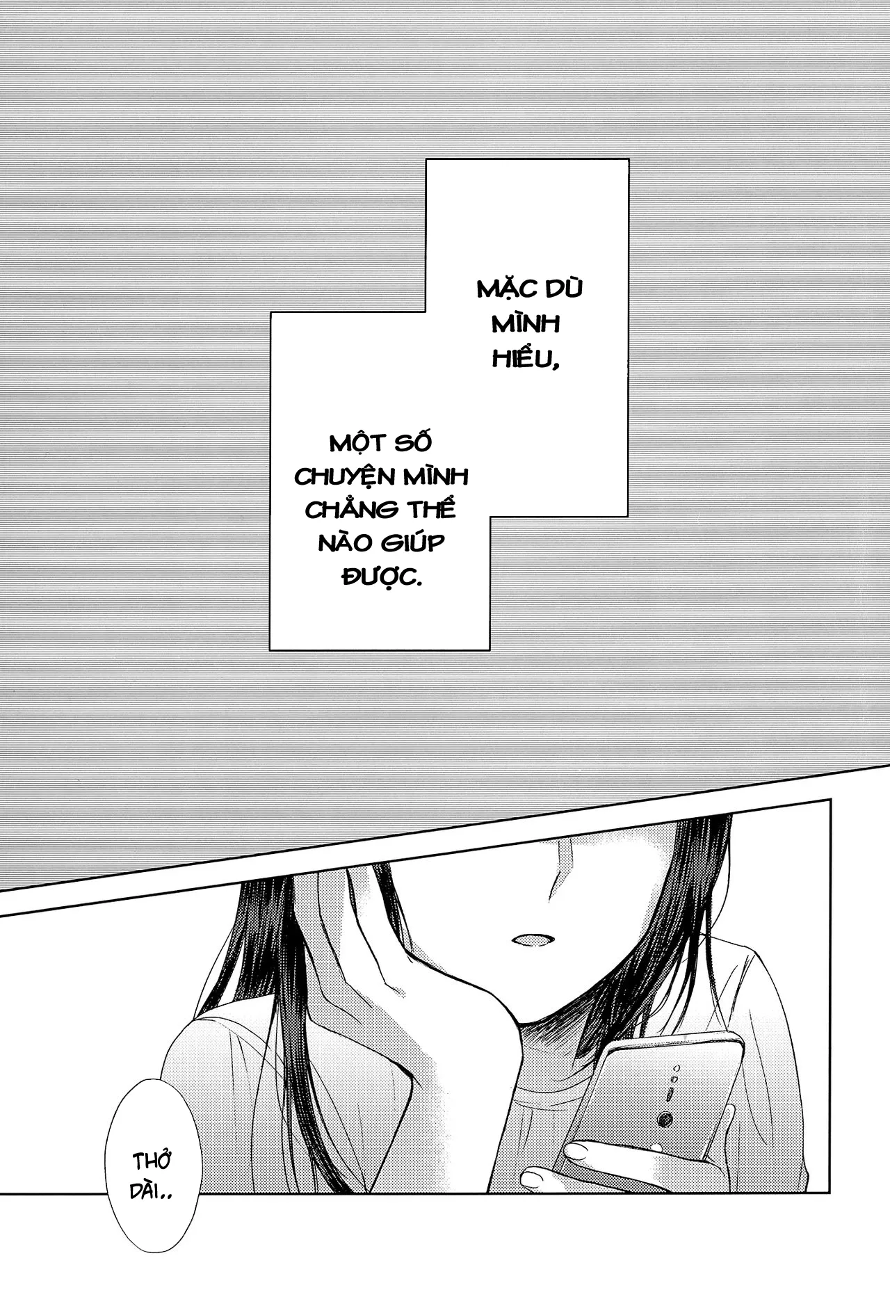 HentaiVN.net - Ảnh 3 - Nỗi tương tư ngọt ngào [Sweet Melancholy] - Chap 1