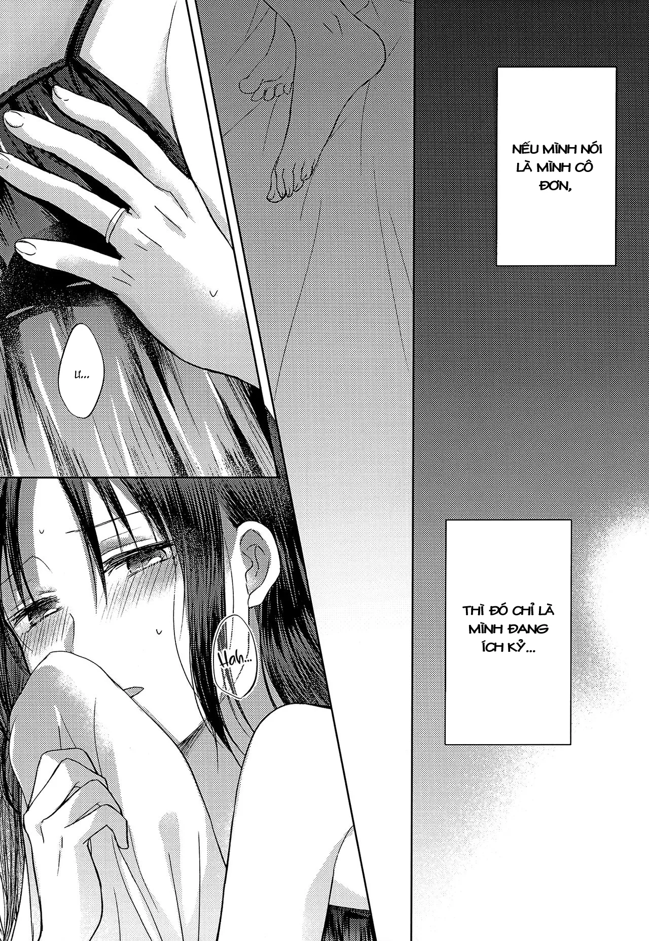 HentaiVN.net - Ảnh 6 - Nỗi tương tư ngọt ngào [Sweet Melancholy] - Chap 1