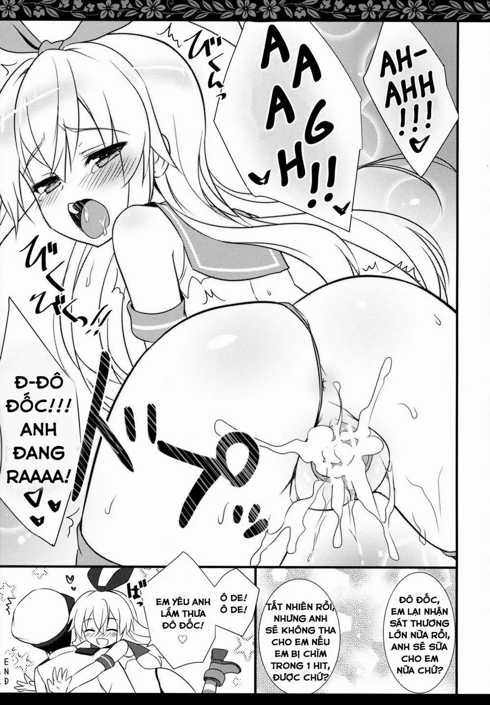 HentaiVN.net - Ảnh 10 - Kanmusu Collection (Kantai Collection) - Chap 1