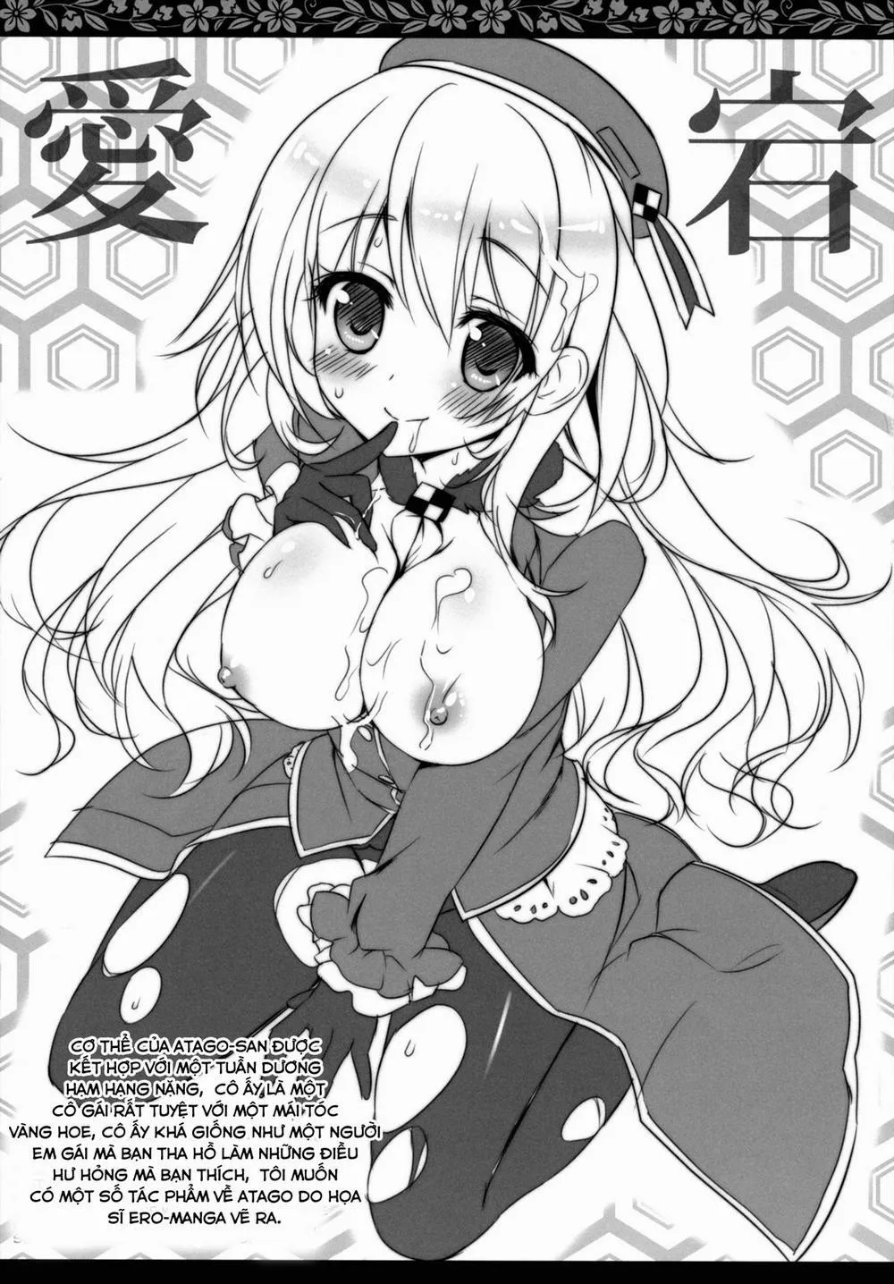 HentaiVN.net - Ảnh 14 - Kanmusu Collection (Kantai Collection) - Chap 1