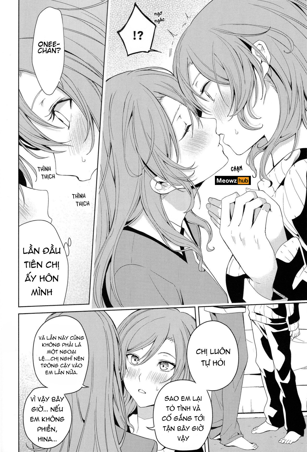 HentaiVN.net - Ảnh 10 - [Tatakai no Kiseki (Senyuu)] Onee-chan to! Together With Onee-chan! (BanG Dream! - Chap 1