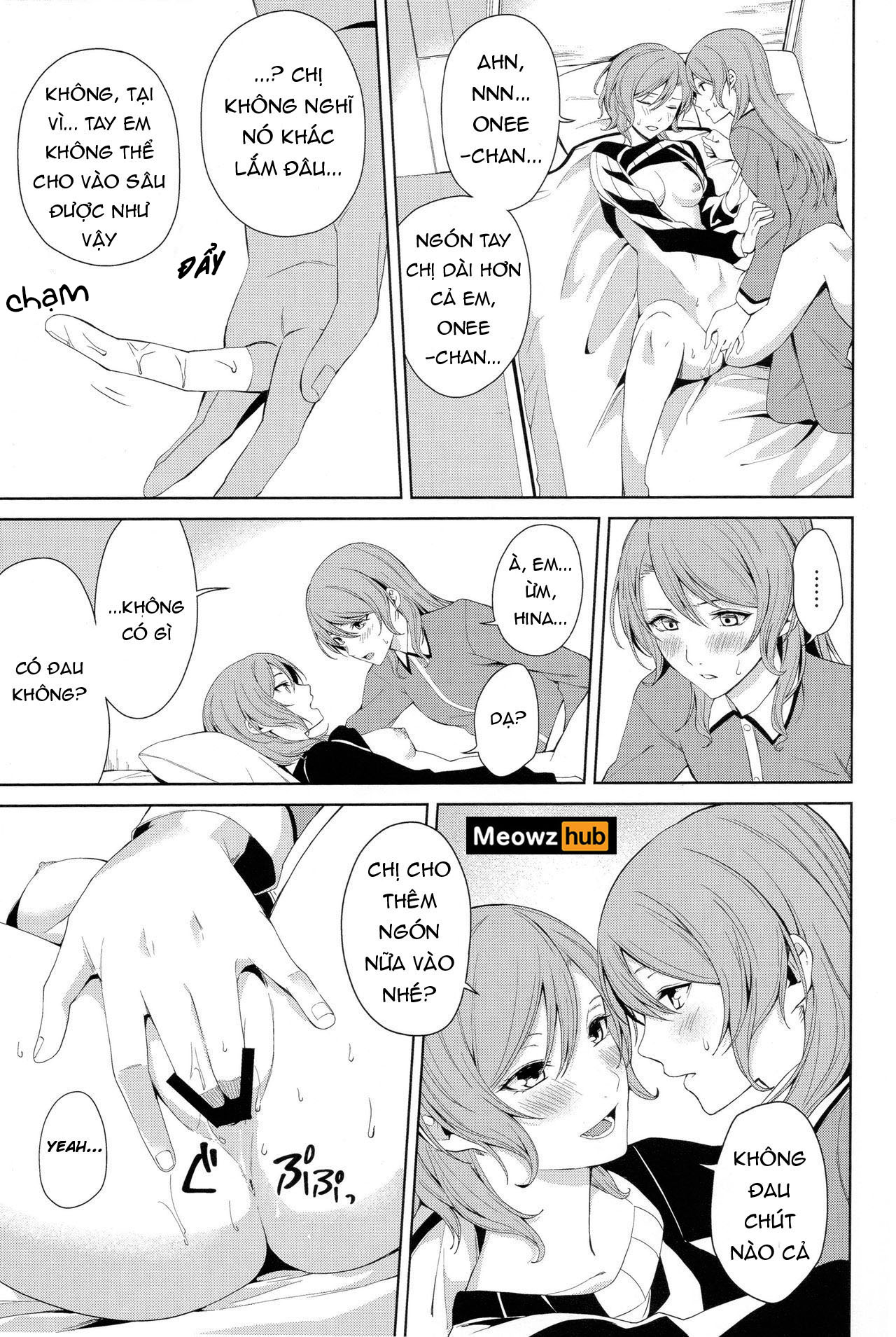 HentaiVN.net - Ảnh 15 - [Tatakai no Kiseki (Senyuu)] Onee-chan to! Together With Onee-chan! (BanG Dream! - Chap 1