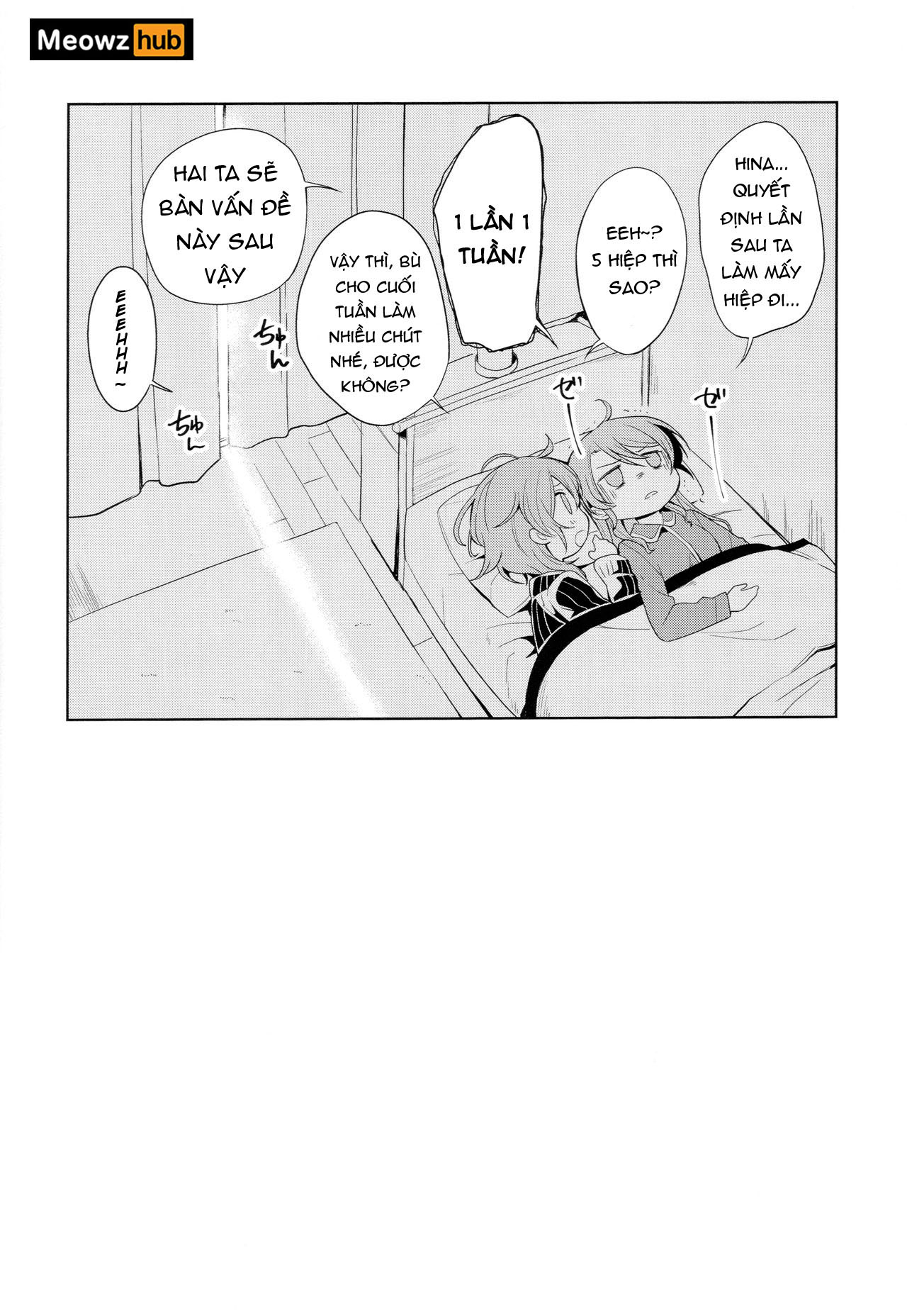 HentaiVN.net - Ảnh 26 - [Tatakai no Kiseki (Senyuu)] Onee-chan to! Together With Onee-chan! (BanG Dream! - Chap 1
