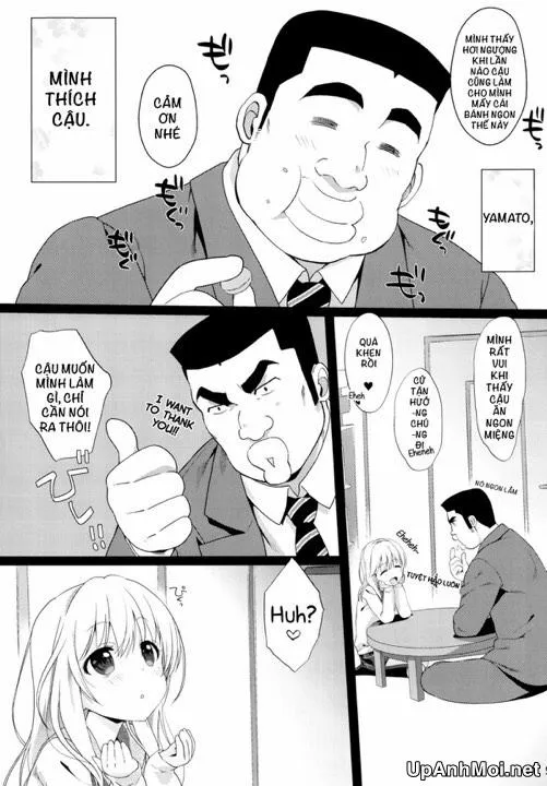 HentaiVN.net - Ảnh 4 - Melcheese49 (Ore Monogatari!!) - Chap 1