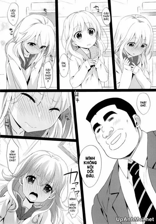 HentaiVN.net - Ảnh 5 - Melcheese49 (Ore Monogatari!!) - Chap 1