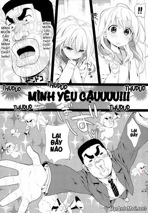 HentaiVN.net - Ảnh 6 - Melcheese49 (Ore Monogatari!!) - Chap 1