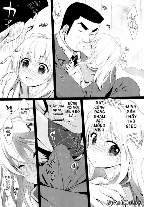 HentaiVN.net - Ảnh 8 - Melcheese49 (Ore Monogatari!!) - Chap 1