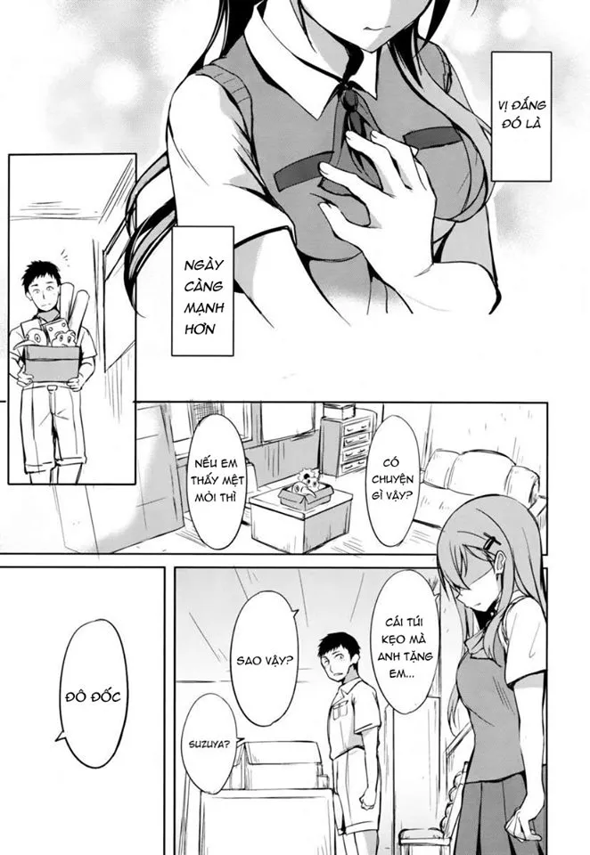 HentaiVN.net - Ảnh 7 - Shoujo Kawaridama (Kantai Collection -KanColle-) [Shoujo Kawaridama (艦隊これくしょん -艦これ-)] - Chap 1