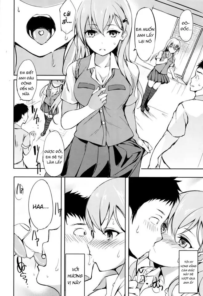 HentaiVN.net - Ảnh 8 - Shoujo Kawaridama (Kantai Collection -KanColle-) [Shoujo Kawaridama (艦隊これくしょん -艦これ-)] - Chap 1