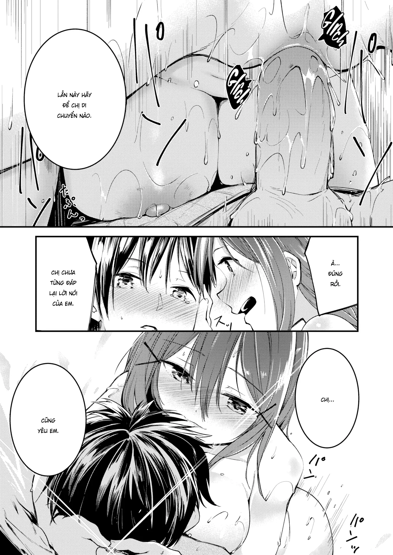 HentaiVN.net - Ảnh 23 - Thi Xong Cho Đụ [Magnetics] - Chap 1