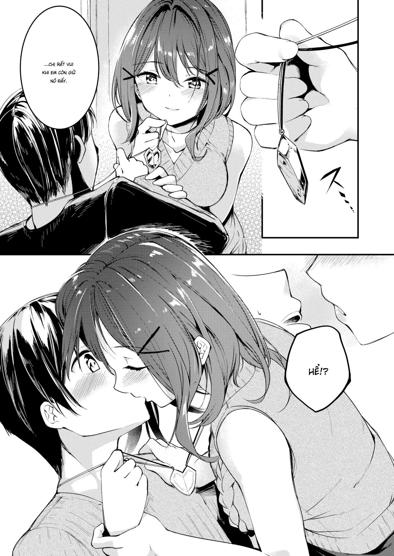 HentaiVN.net - Ảnh 7 - Thi Xong Cho Đụ [Magnetics] - Chap 1