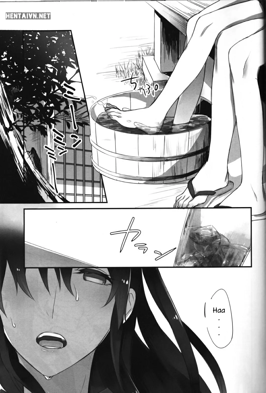 HentaiVN.net - Ảnh 4 - Melting at Lovers 40℃ ( Kantai Collection ) - Chap 1