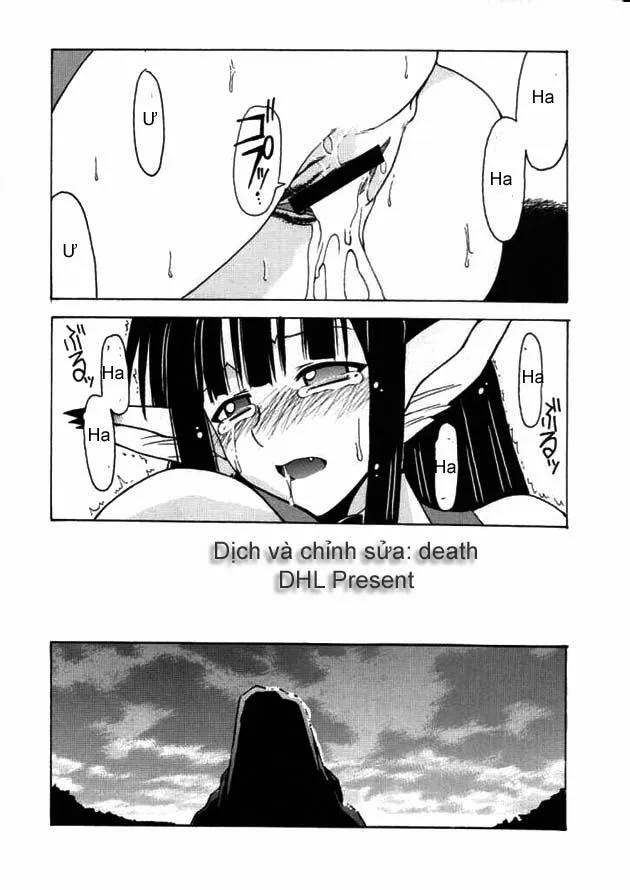HentaiVN.net - Ảnh 23 - Motoko Happy End (Love Hina) - Chap 1