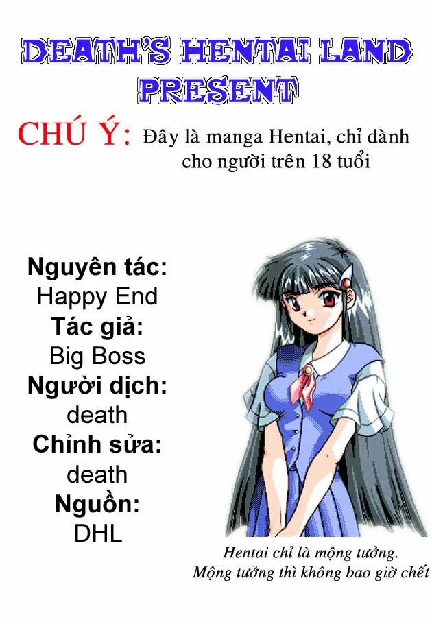 HentaiVN.net - Ảnh 28 - Motoko Happy End (Love Hina) - Chap 1