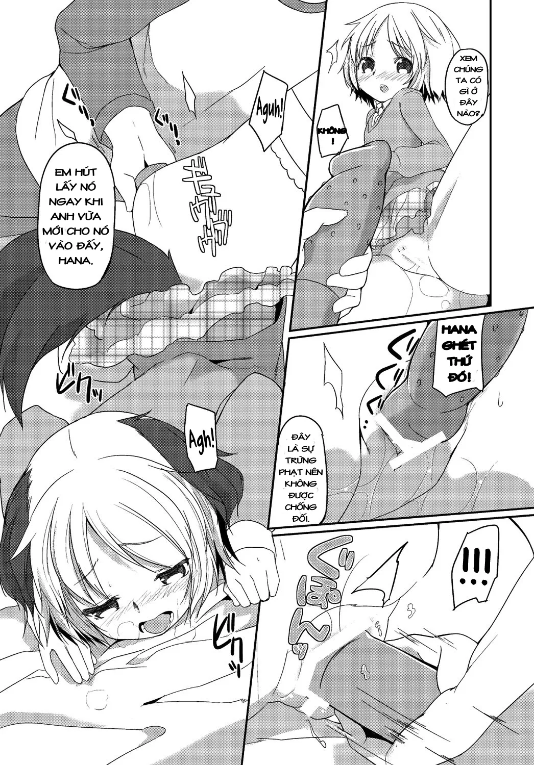 HentaiVN.net - Ảnh 13 - Reward Cat Punish Dog [Gohoubi Neko-san Oshioki Inu-san] - Chap 1