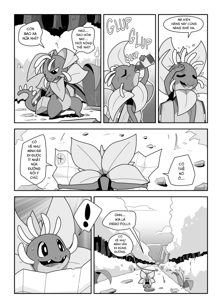 HentaiVN.net - Ảnh 5 - Nymlus in Knotted Wood - Chap 1