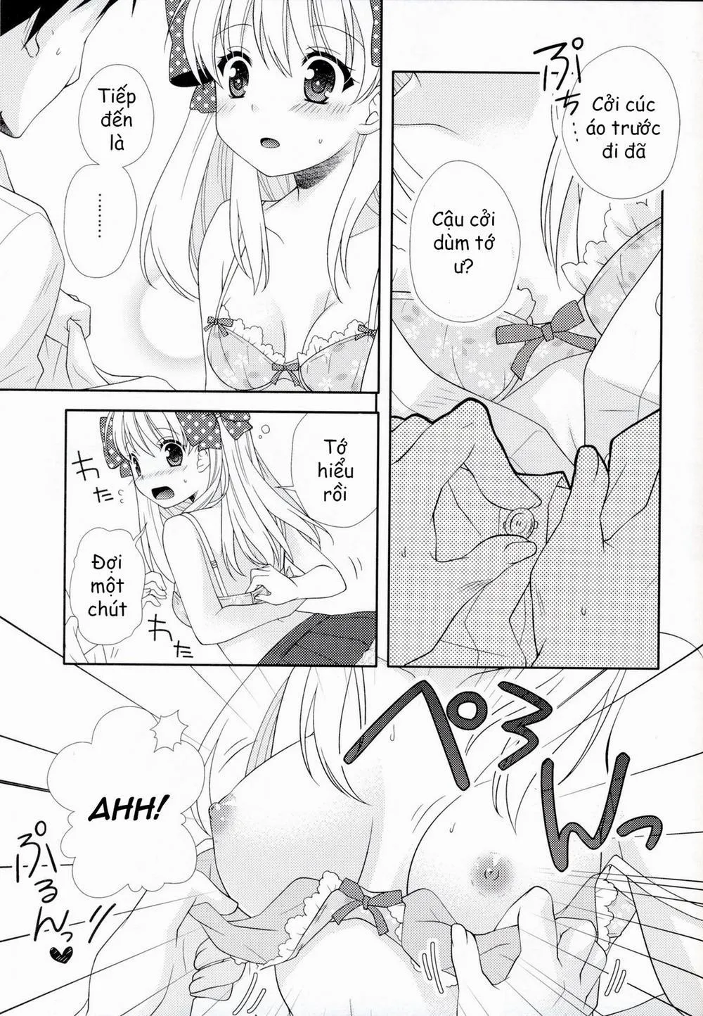 HentaiVN.net - Ảnh 13 - Nozaki-kun, Watashi ni Tetsudaeru koto, Aru (Gekkan Shoujo Nozaki-kun) - Chap 1