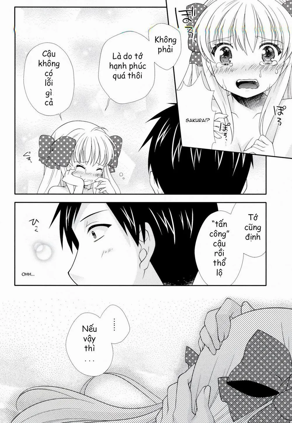 HentaiVN.net - Ảnh 22 - Nozaki-kun, Watashi ni Tetsudaeru koto, Aru (Gekkan Shoujo Nozaki-kun) - Chap 1