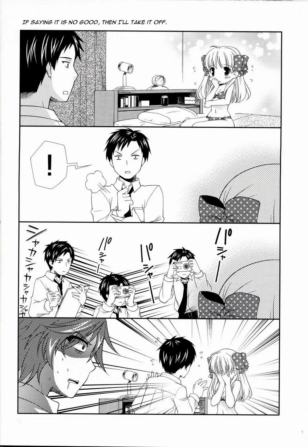 HentaiVN.net - Ảnh 26 - Nozaki-kun, Watashi ni Tetsudaeru koto, Aru (Gekkan Shoujo Nozaki-kun) - Chap 1