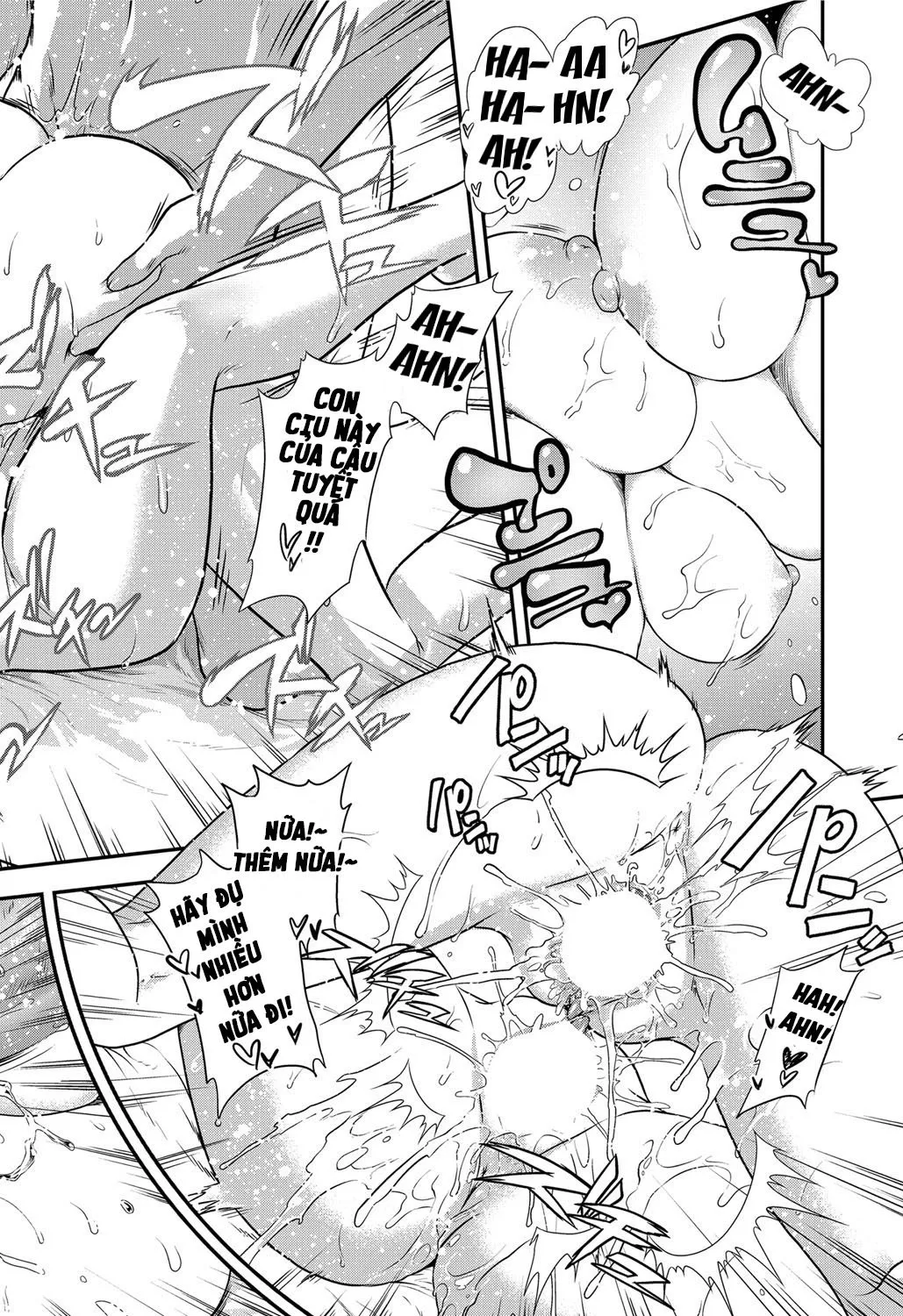 HentaiVN.net - Ảnh 17 - Ane boku birthday - Chap 1