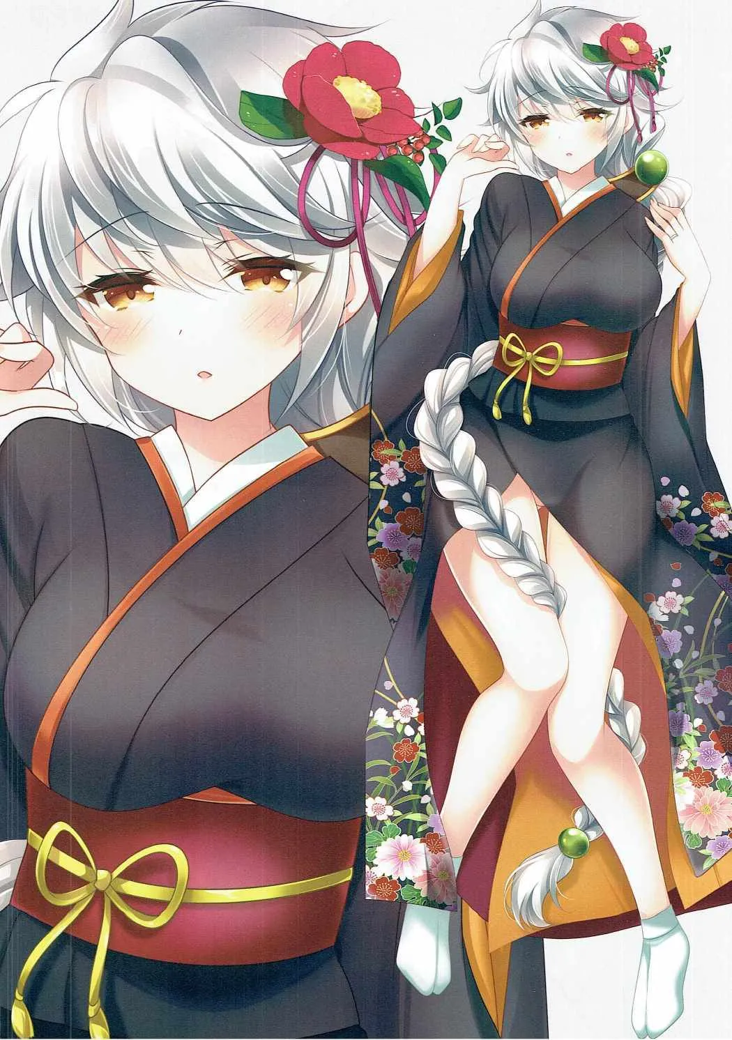 HentaiVN.net - Ảnh 15 - First Intercourse with Unryuu (Kantai Collection -KanColle-) [Unryuu to Himehajime] - Chap 1
