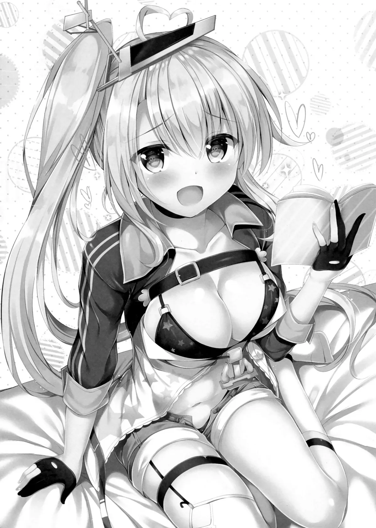 HentaiVN.net - Ảnh 3 - Portland to ○○○ na Kanshoukai. (Azur Lane) [ポートランドと○○○な鑑賞会。 (アズールレーン)] - Chap 1