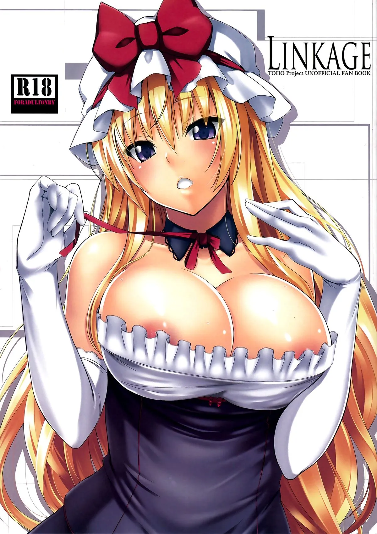 HentaiVN.net - Ảnh 2 - LINKAGE - Chap 1