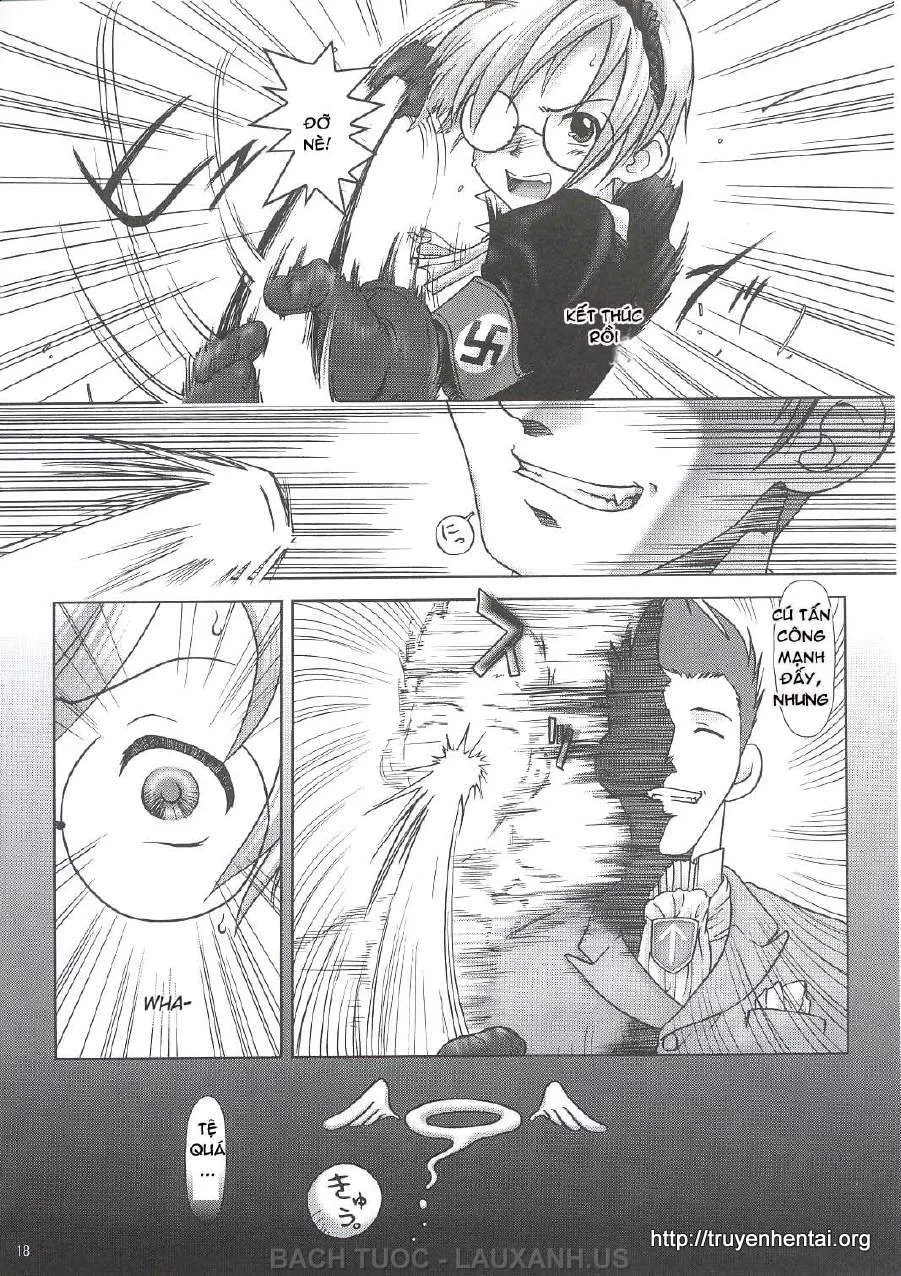 HentaiVN.net - Ảnh 17 - SS Edelweiss [SS1; SS I] - Chap 1