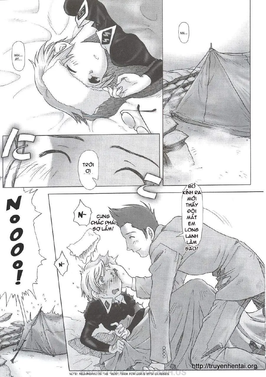 HentaiVN.net - Ảnh 18 - SS Edelweiss [SS1; SS I] - Chap 1