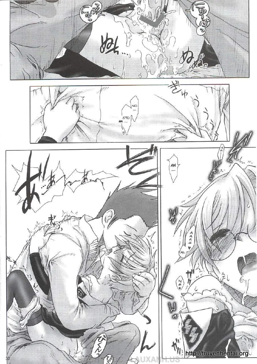 HentaiVN.net - Ảnh 29 - SS Edelweiss [SS1; SS I] - Chap 1