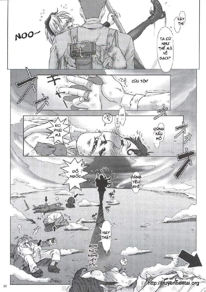 HentaiVN.net - Ảnh 33 - SS Edelweiss [SS1; SS I] - Chap 1