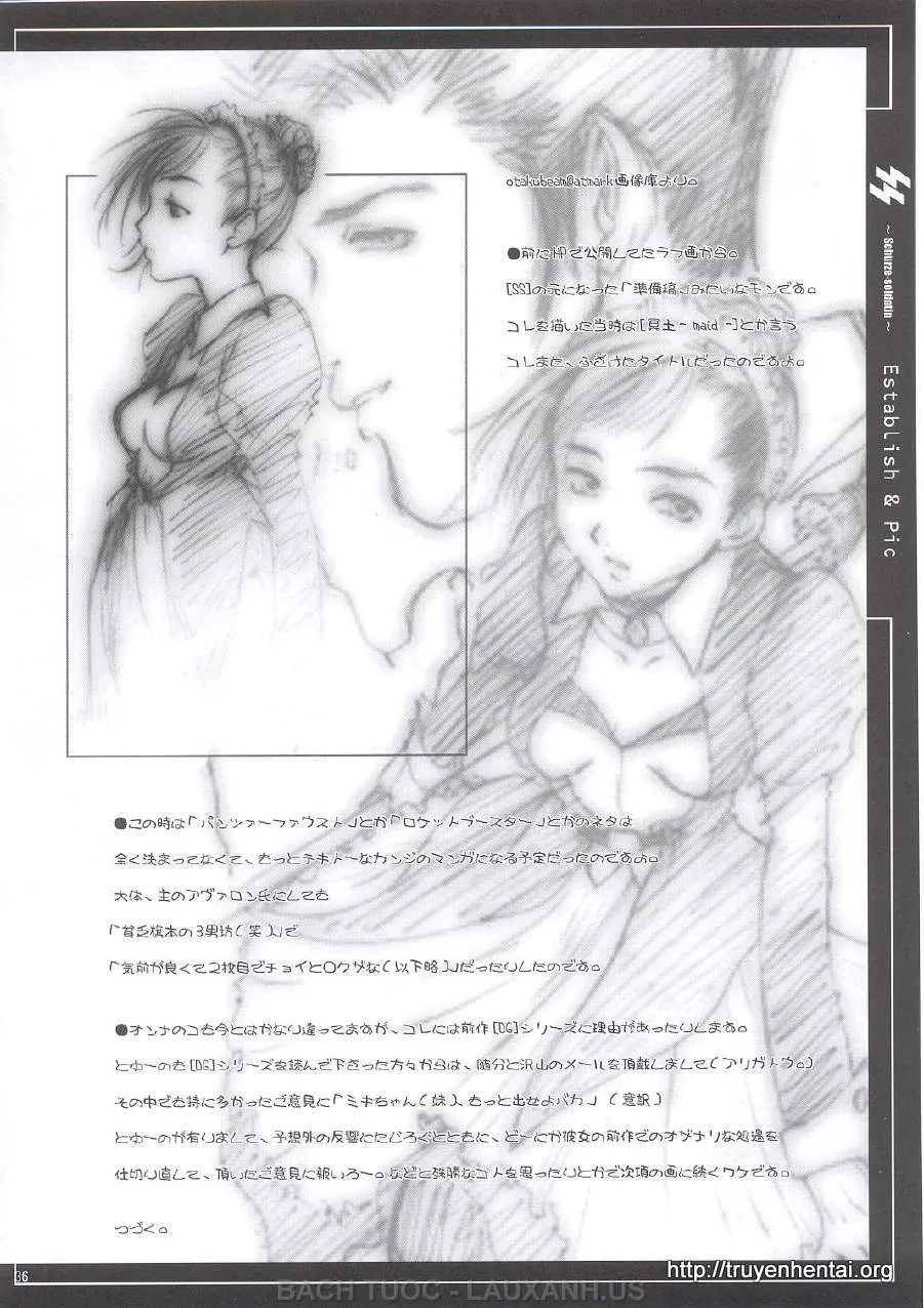 HentaiVN.net - Ảnh 35 - SS Edelweiss [SS1; SS I] - Chap 1