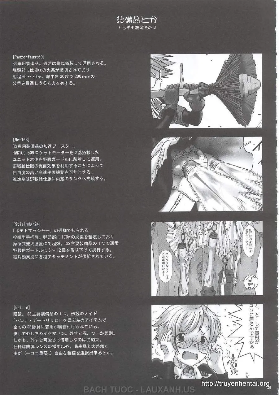 HentaiVN.net - Ảnh 38 - SS Edelweiss [SS1; SS I] - Chap 1