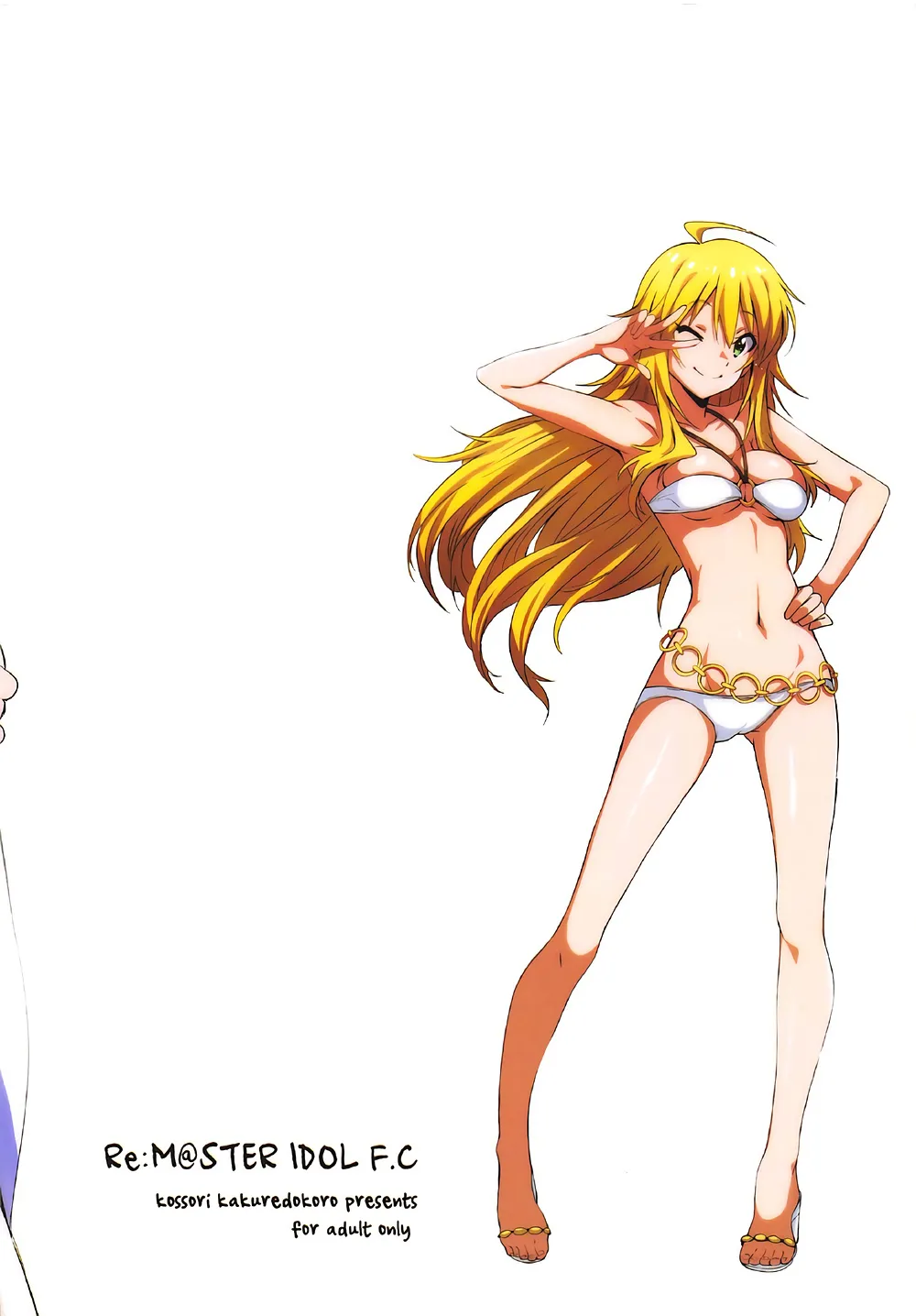 HentaiVN.net - Ảnh 17 - Re:M@ster Idol F.C - Chap 1