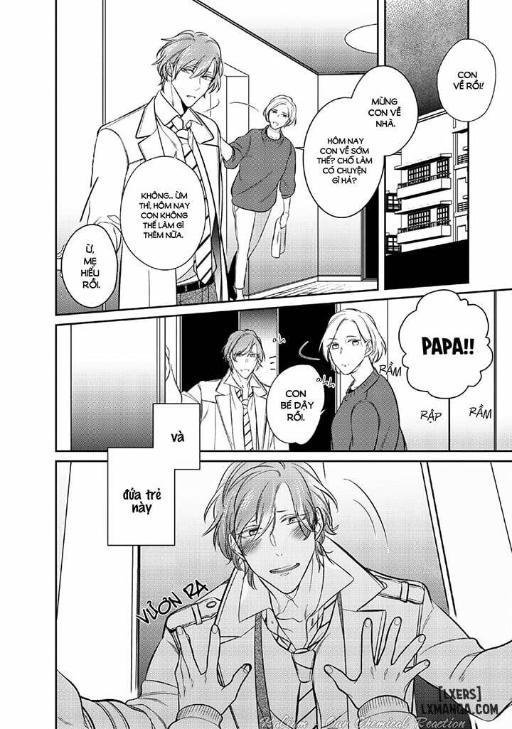 HentaiVN.net - Ảnh 12 - Papa Sex Caramelized - Chap 1