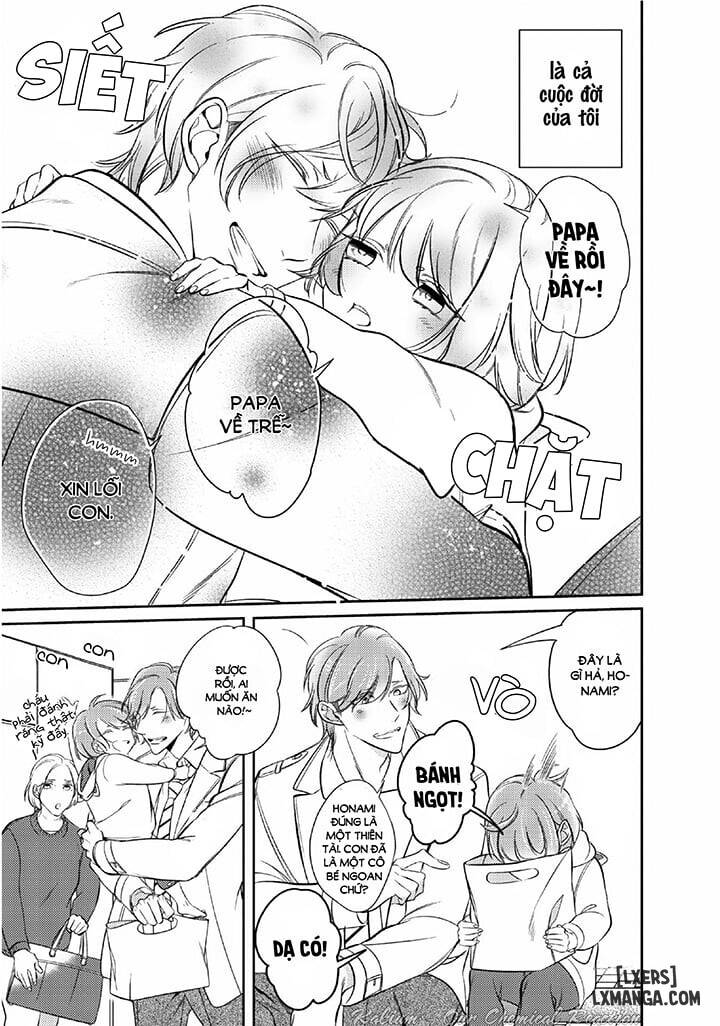 HentaiVN.net - Ảnh 13 - Papa Sex Caramelized - Chap 1