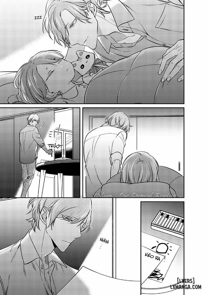 HentaiVN.net - Ảnh 15 - Papa Sex Caramelized - Chap 1