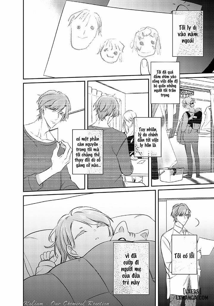 HentaiVN.net - Ảnh 16 - Papa Sex Caramelized - Chap 1