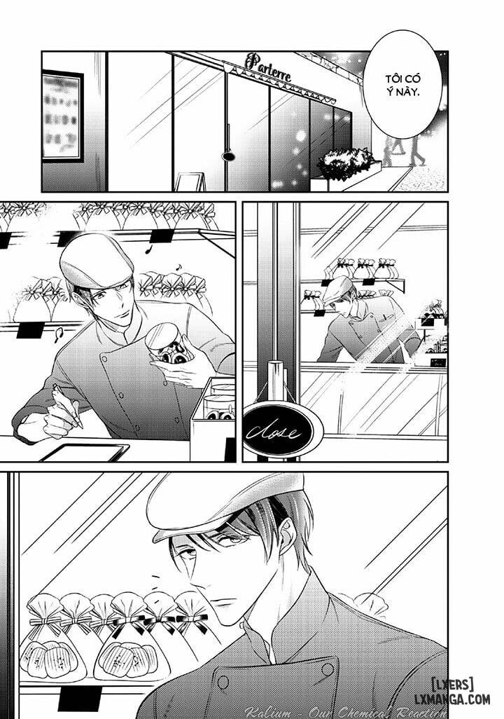 HentaiVN.net - Ảnh 19 - Papa Sex Caramelized - Chap 1