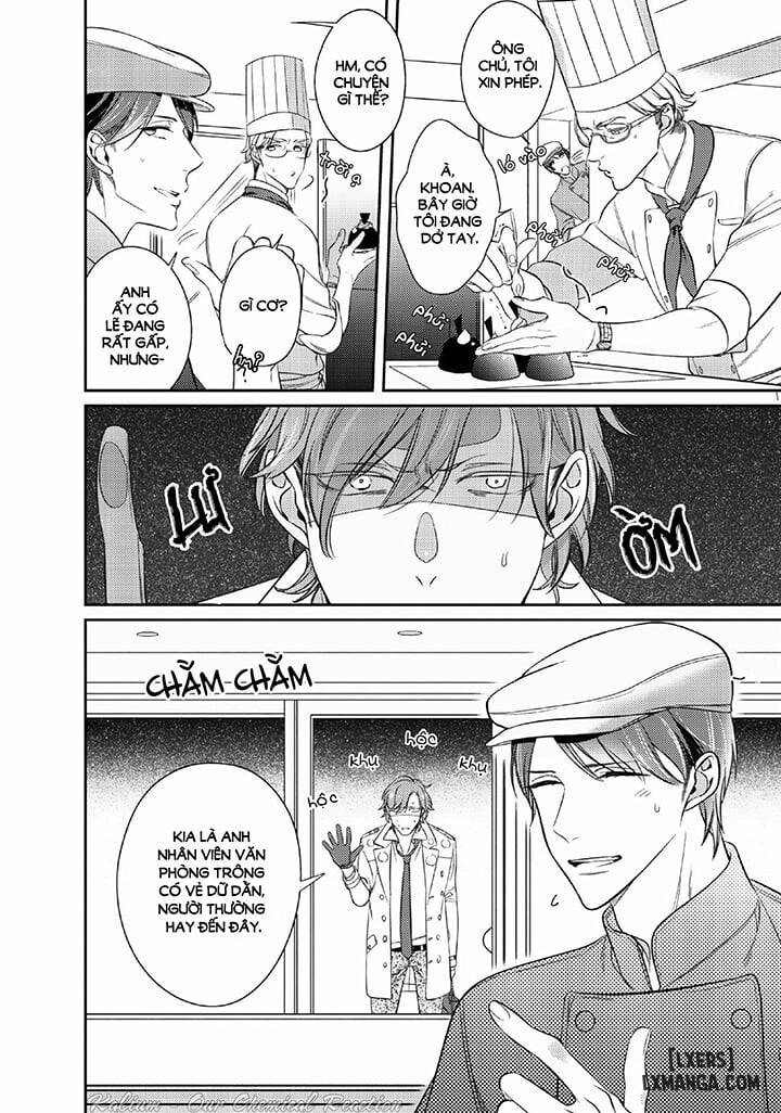 HentaiVN.net - Ảnh 20 - Papa Sex Caramelized - Chap 1
