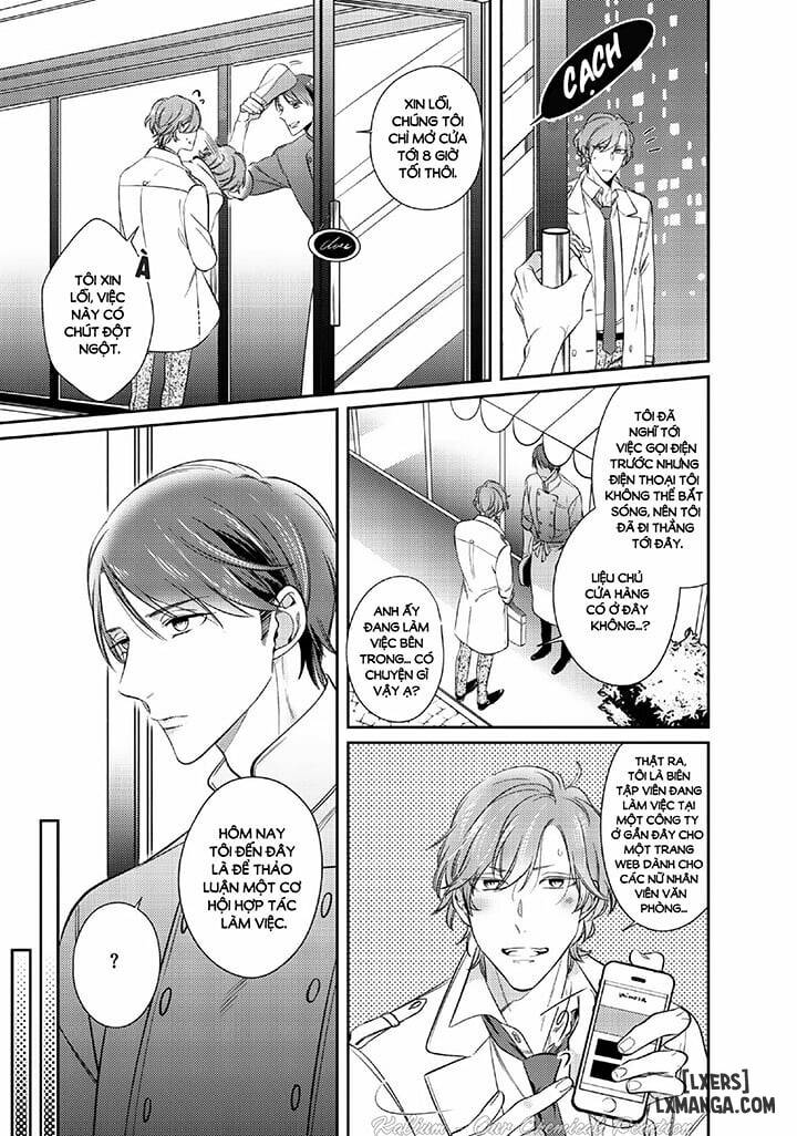 HentaiVN.net - Ảnh 21 - Papa Sex Caramelized - Chap 1