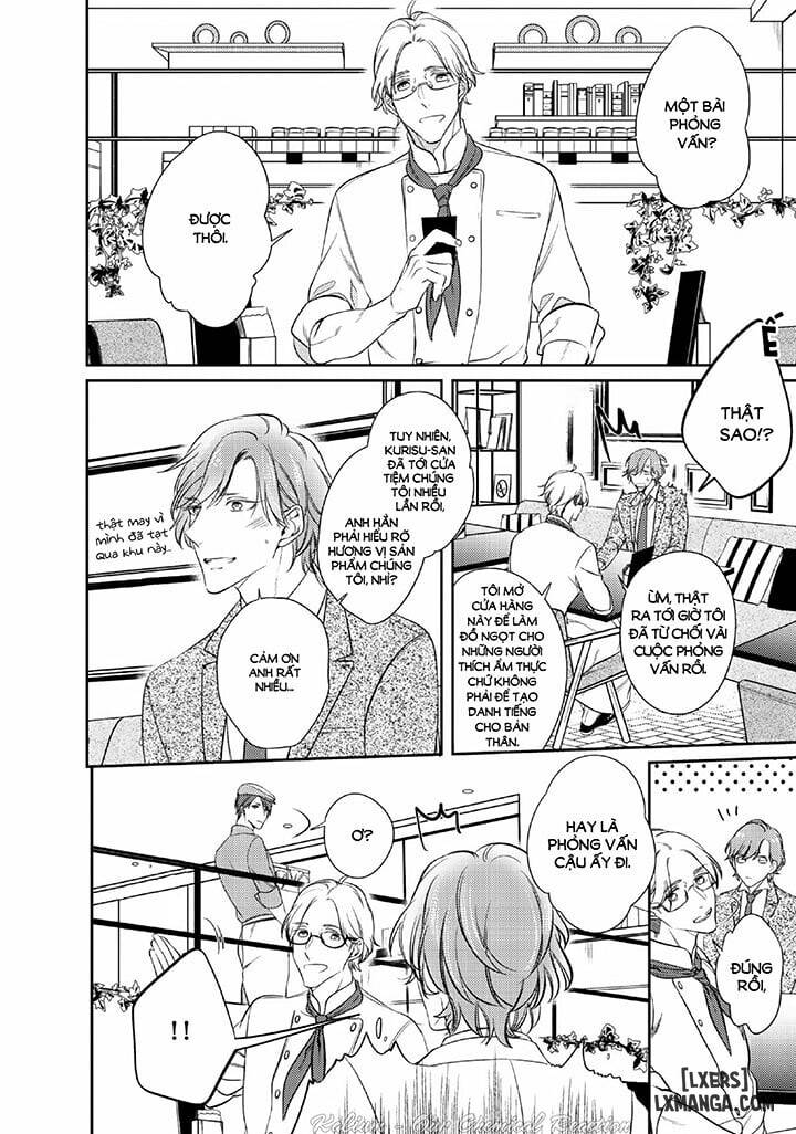 HentaiVN.net - Ảnh 22 - Papa Sex Caramelized - Chap 1