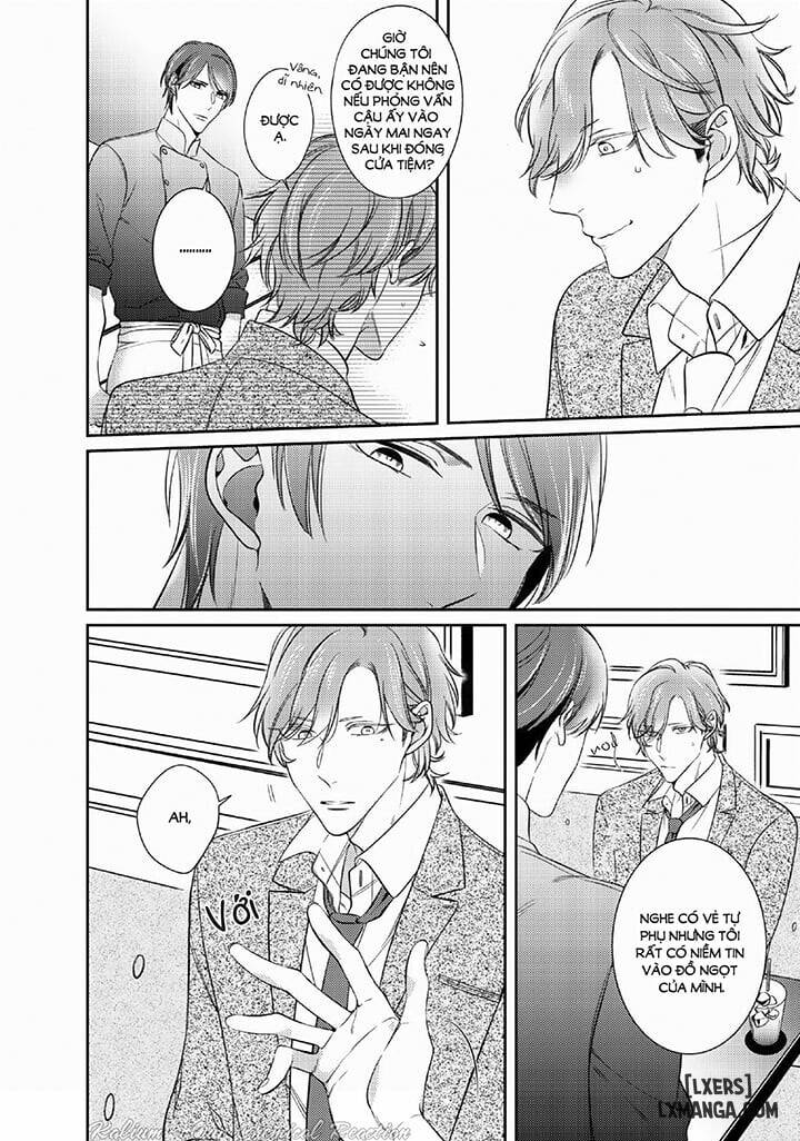 HentaiVN.net - Ảnh 24 - Papa Sex Caramelized - Chap 1