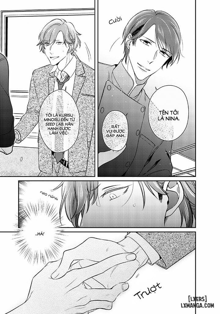 HentaiVN.net - Ảnh 25 - Papa Sex Caramelized - Chap 1