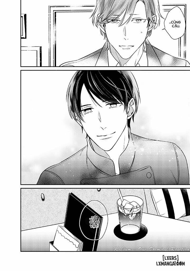 HentaiVN.net - Ảnh 26 - Papa Sex Caramelized - Chap 1