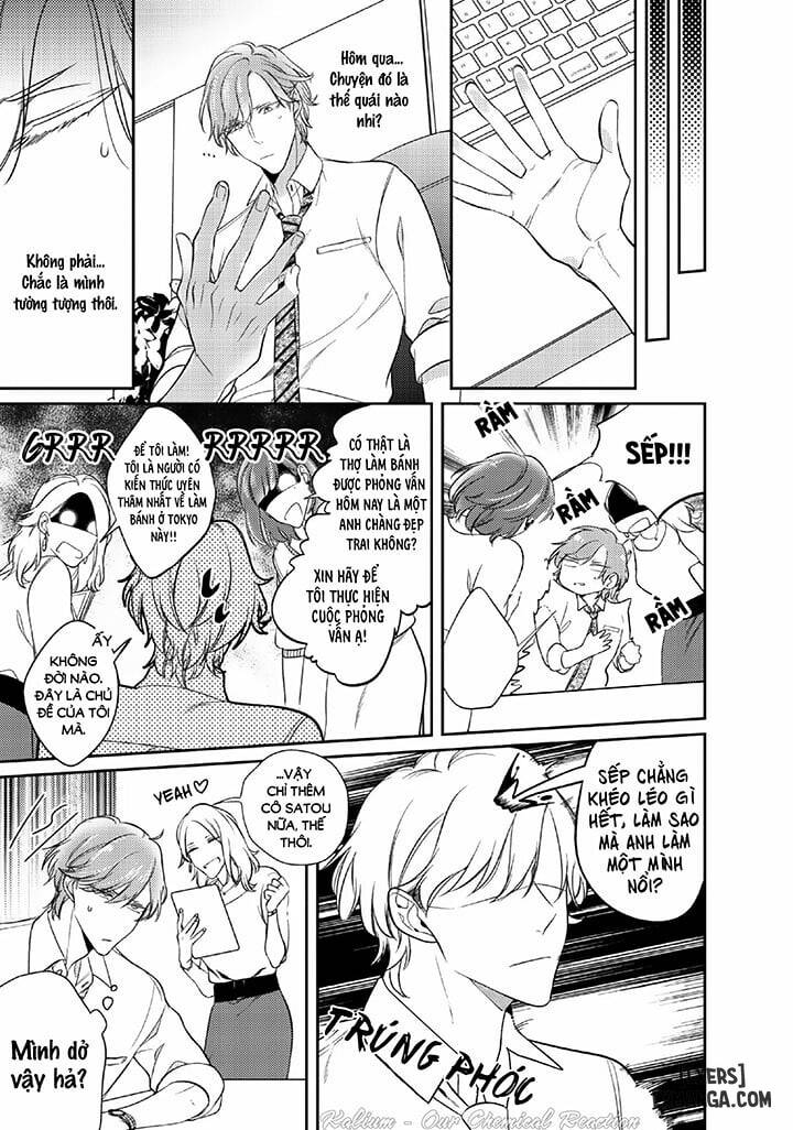 HentaiVN.net - Ảnh 27 - Papa Sex Caramelized - Chap 1